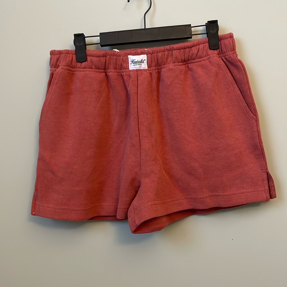 NWT Kuwalla Tee boxer short. Size medium